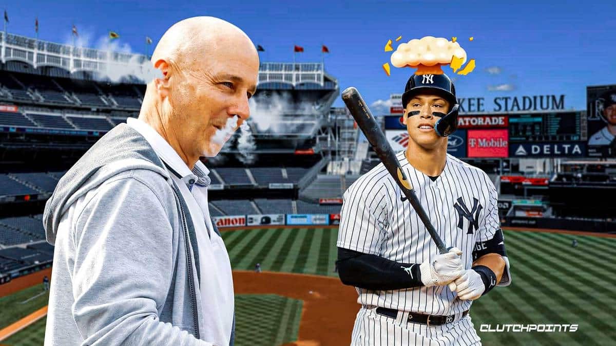 Aaron Judge, New York Yankees, Brian Cashman, MLB Trade Deadline