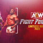 AEW Fight Forever Limitless Bunny Bundle DLC Wrestlers Mini-Games Price Now Available