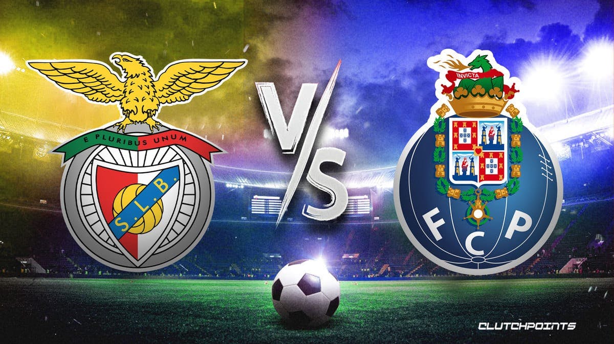 Benfica vs Porto prediction, odds, pick, how to watch - 8/9/2023