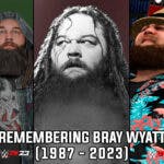 WWE 2K Bray Wyatt Wrestling Games Legacy