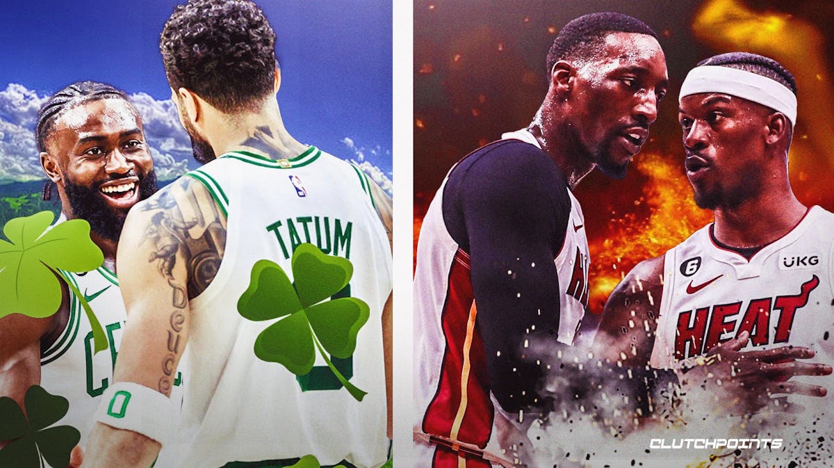 Celtics, Heat