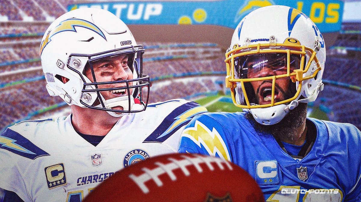 chargers, chargers phillip rivers, chargers keenan allen, keenan allen, phillip rivers