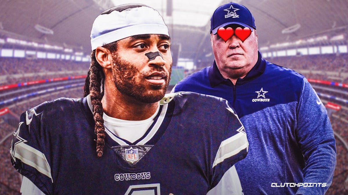 Cowboys Mike McCarthy Stephon Gilmore training camp