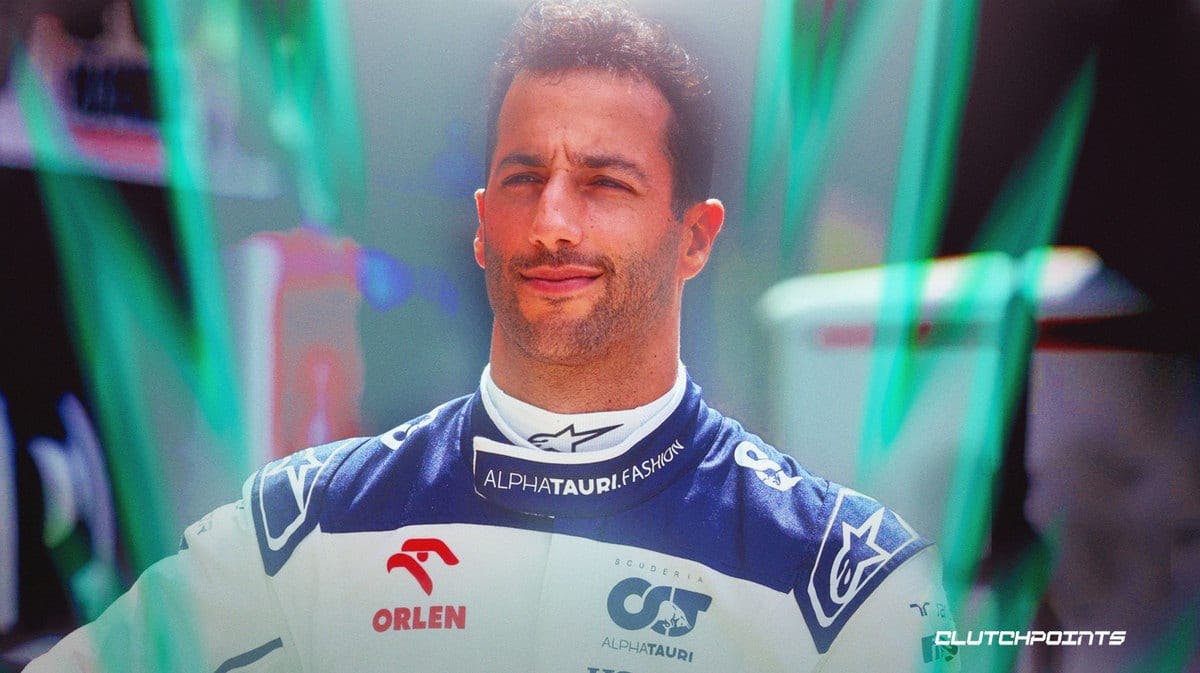 Daniel Ricciardo Returns To F1 23 Later This Month