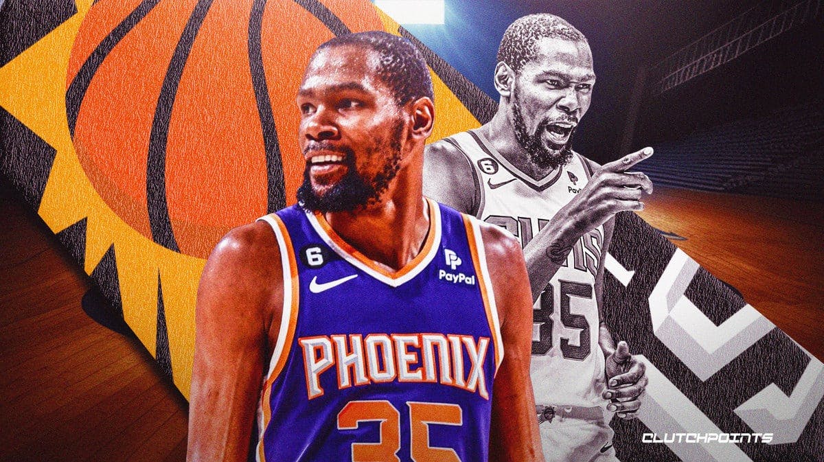 Phoenix Suns, Kevin Durant