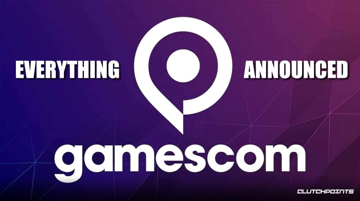 everything announced gamescom 2023, gamescom 2023, gamescom, announced gamescom 2023