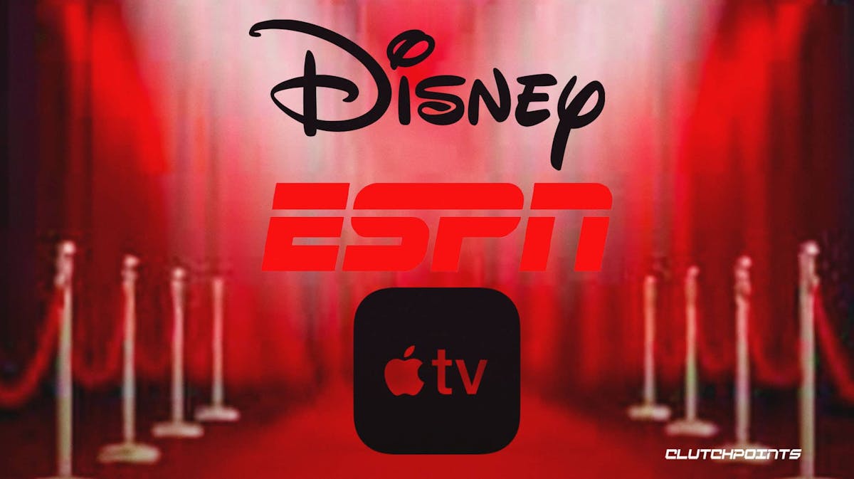 ESPN, Apple TV, Disney, Daniel Ives