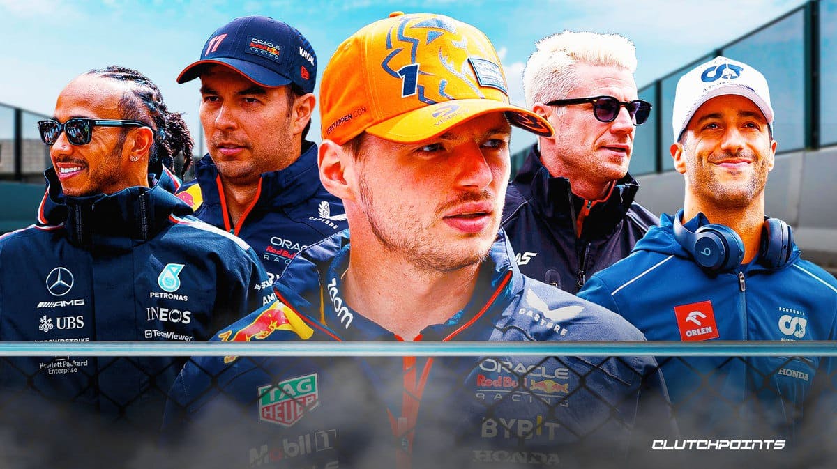 Max Verstappen, Red Bull Racing, Sergio Perez, Christian Horner, Formula One