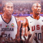 Rondae Hollis-Jefferson, NBA, FIBA World Cup, Kobe Bryant