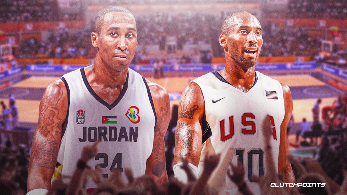 Rondae Hollis-Jefferson, NBA, FIBA World Cup, Kobe Bryant