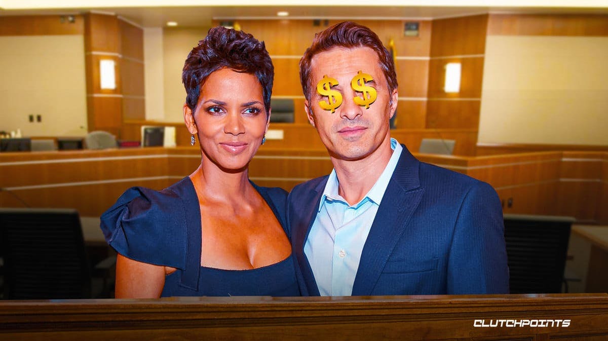 Halle Berry, Is Halle Berry divorced