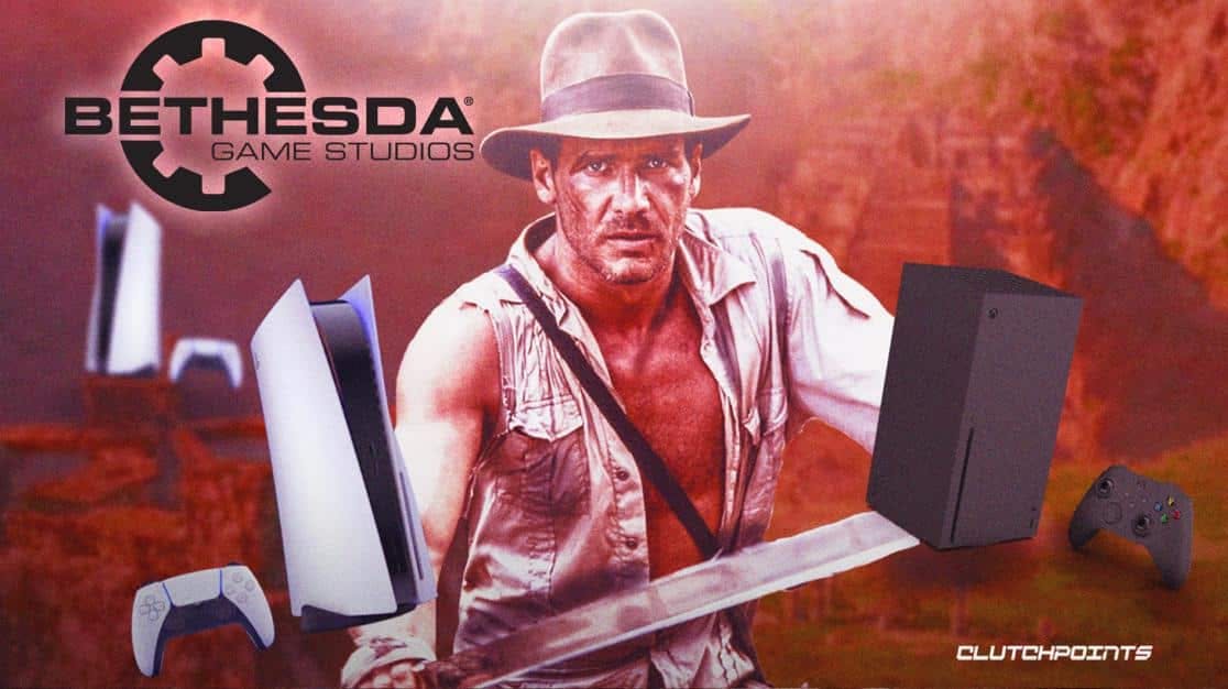 Bethesda, PlayStation 5, Indiana Jones video game, Xbox Series X