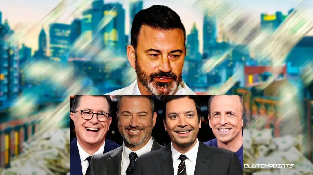 Jimmy Kimmel, Jimmy Fallon, Strike Force Five