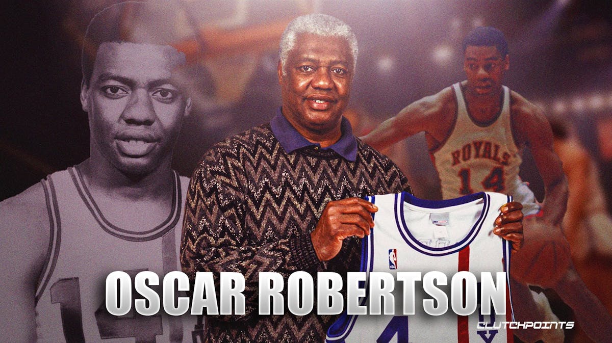 Oscar Robertson, Sacramento Kings