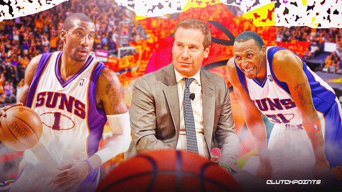 Phoenix Suns, Amar'e Stoudemire, Shawn Marion