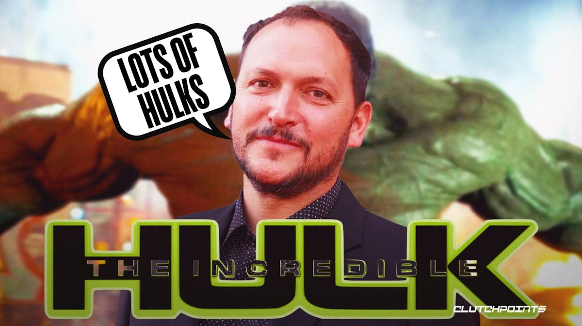 The Incredible Hulk, Louis Leterrier, 'Lots of Hulks', MCU