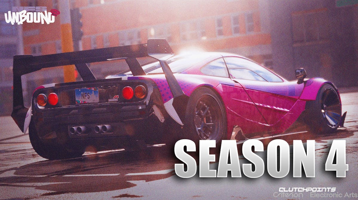Need For Speed Unbound Volume 4 Update - New Cars, New Mode, Patch Notes & More