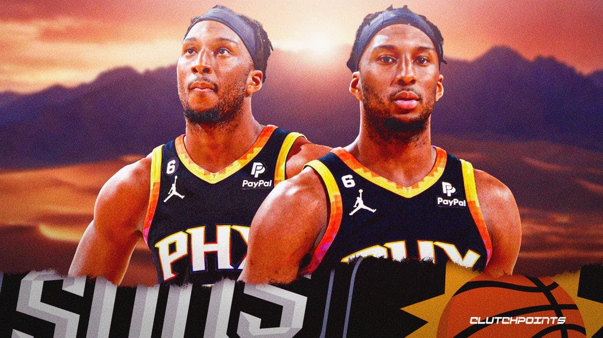 Phoenix Suns, Josh Okogie