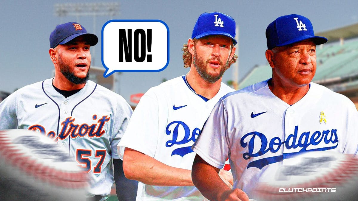 Dodgers, Tigers, Eduardo Rodriguez, MLB trade deadline