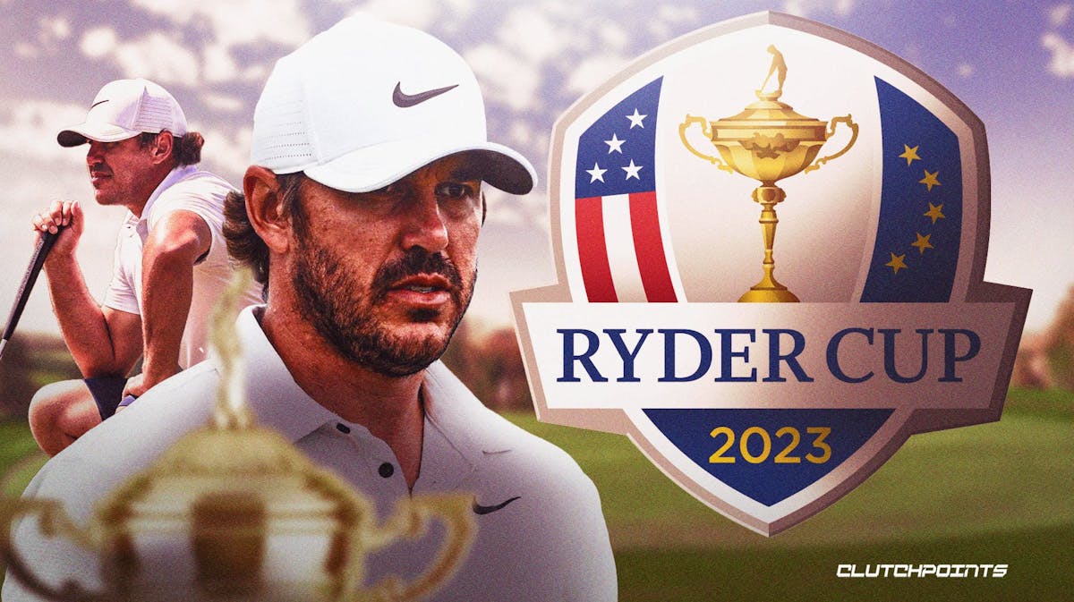 Brooks Koepka, Ryder Cup, LIV Golf, PGA Tour, Ryder Cup standings