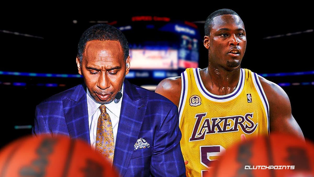 Los Angeles Lakers, Kwame Brown, Stephen A. Smith