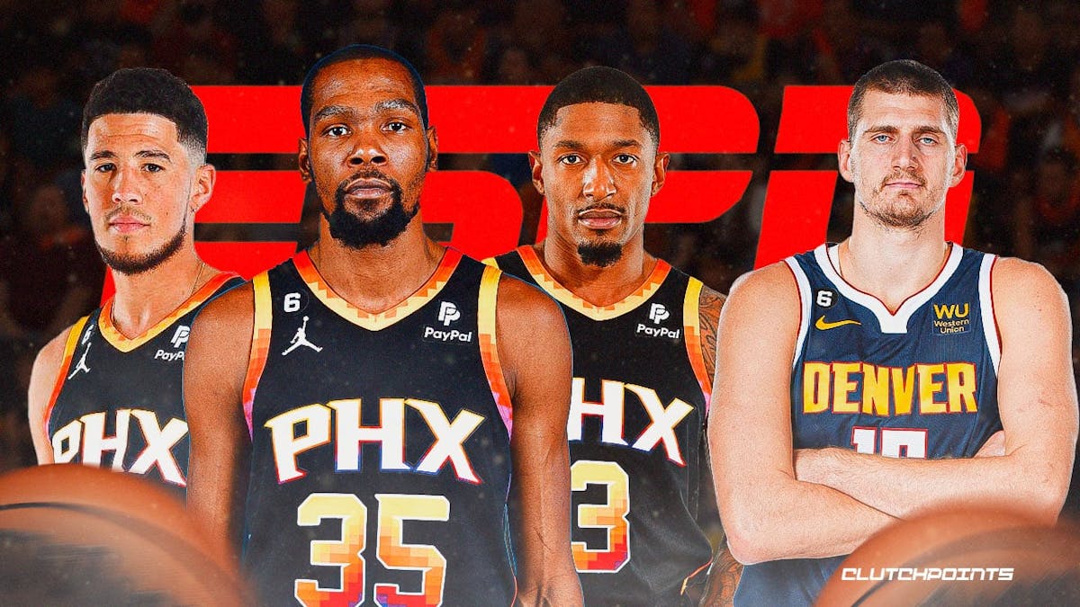Phoenix Suns, ESPN, Denver Nuggets