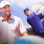 Scottie Scheffler, PGA Tour, Tiger Woods, PGA Tour greens in regulation, Tiger Woods' 2000 season