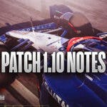FORMULA ONE F1 23 Patch 1.10 Adds Daniel Ricciardo, Addresses Multiple Issues
