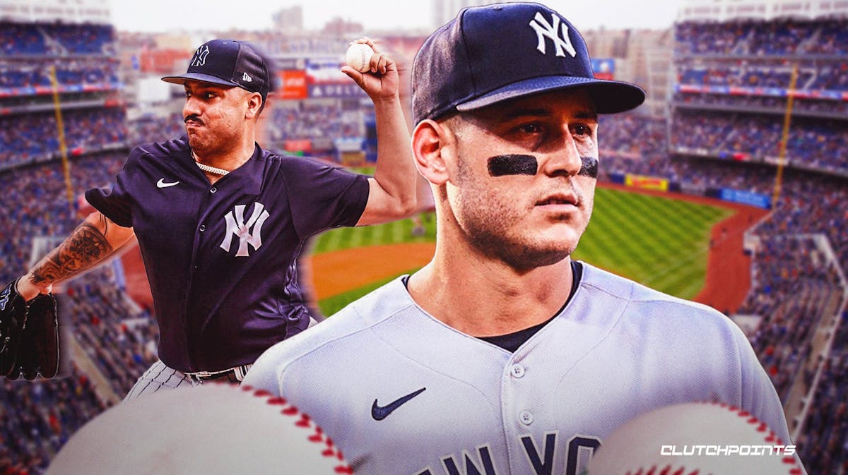 Yankees, Anthony Rizzo, Nestor Cortes