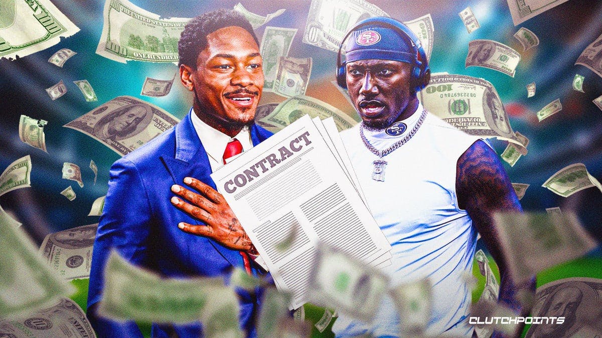 10 highest paid NFL wide receivers in 2023