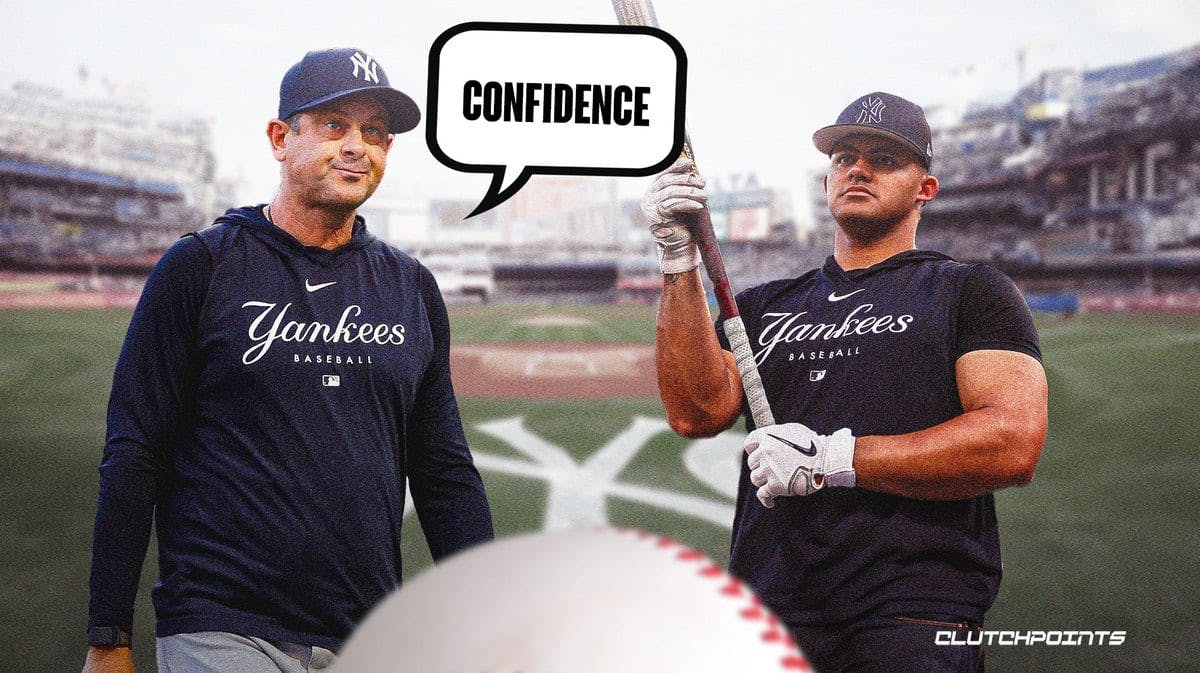 New York Yankees, Aaron Boone, Jasson Dominguez
