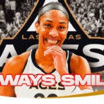 Aces, A'ja Wilson, Wings, Aces Wings, WNBA Playoffs