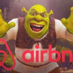 Airbnb, Shrek swamp