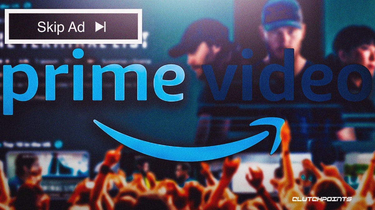 ads, Amazon Prime Video