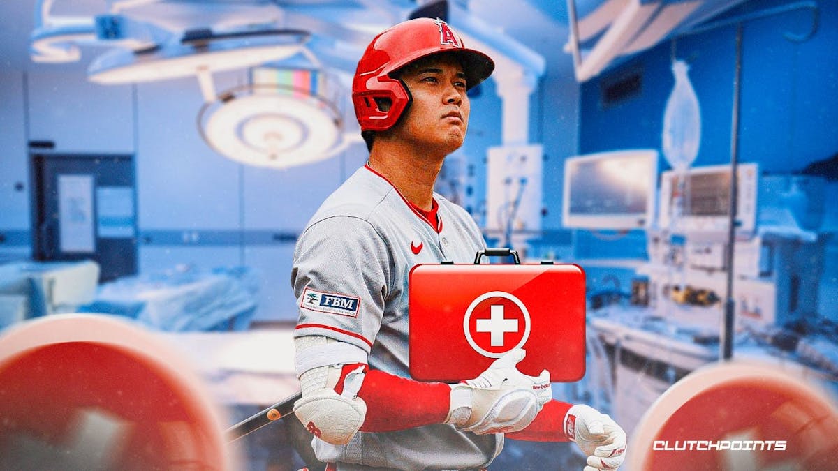Shohei Ohtani, Los Angeles Angels, MLB Injury, Shohei Ohtani surgery, Shohei Ohtani injury