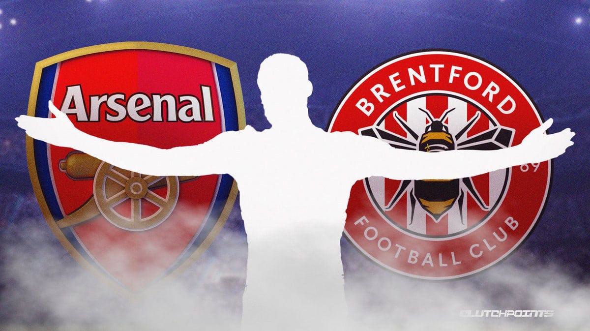 Arsenal, Brentford, Ivan Toney