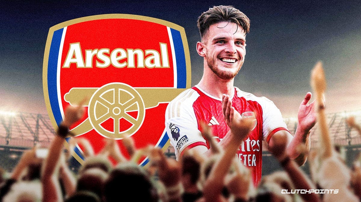 Arsenal, Declan Rice