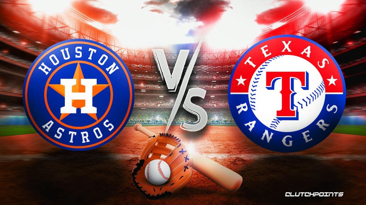 Astros Rangers, Astros Rangers prediction, Astros Rangers pick, Astros Rangers odds, Astros Rangers how to watch