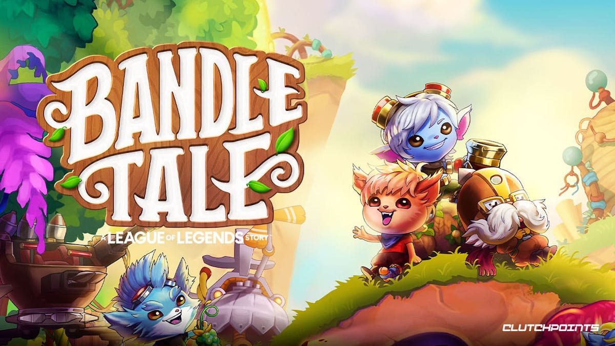 bandle tale, bandle tale release date, stardew valley league of legends, bandle tale when, bandle tale release