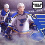Colton Parayko, St. Louis Blues, NHL