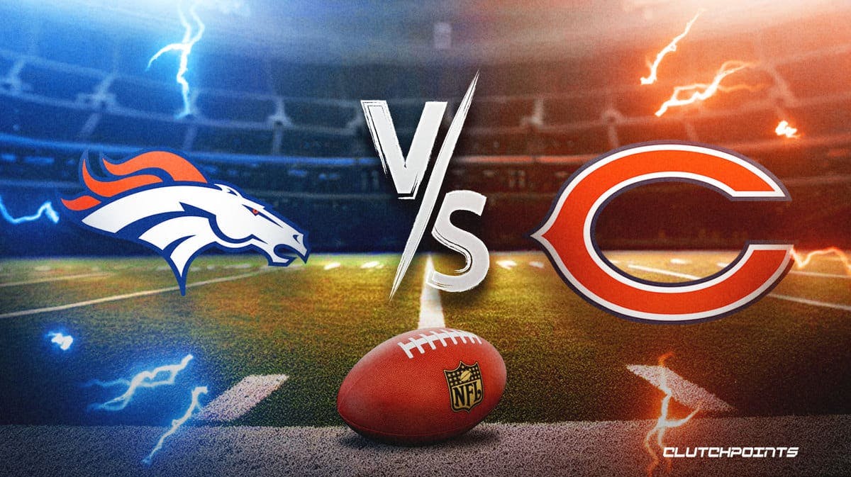 Broncos Bears prediction