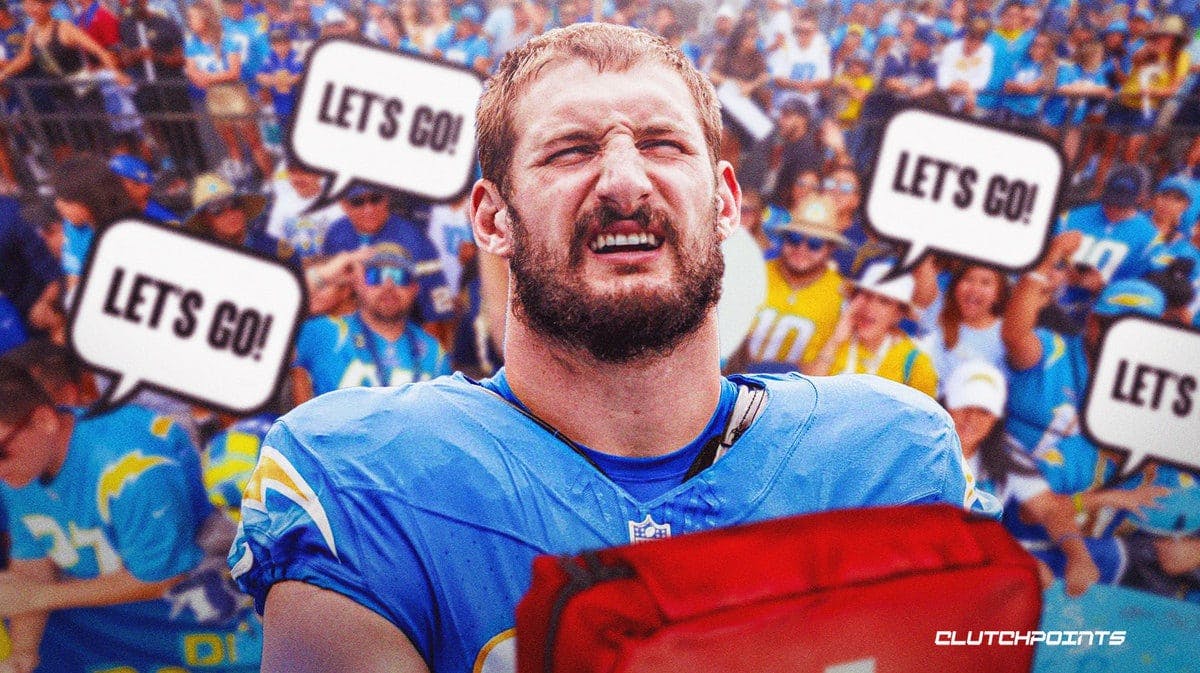 Joey Bosa, Chargers, NFL Injury