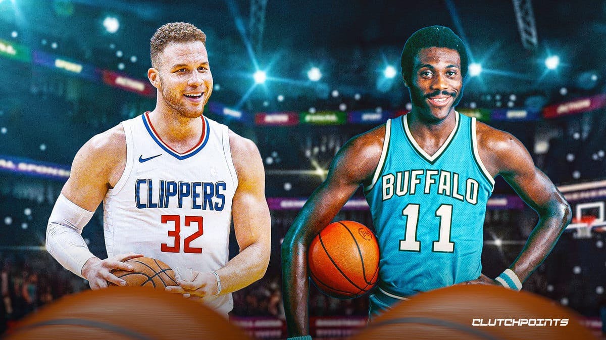 Blake Griffin, Bob McAdoo, Los Angeles Clippers