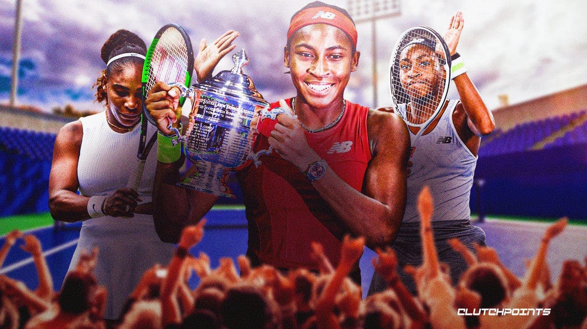 Coco Gauff, Serena Williams, Venus Williams, Aryna Sabalenka, US Open