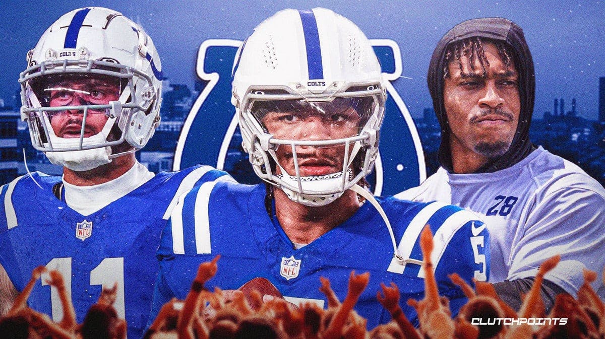 Colts, Colts predictions, Colts Season, Anthony Richardson, Jonathan Taylor
