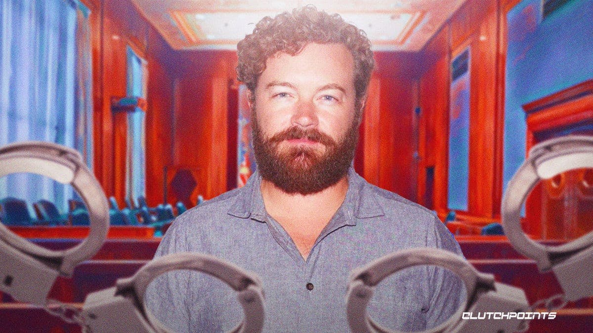 Danny Masterson, trial, courtroom