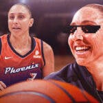 Diana Taurasi, Skylar Diggins-Smith, WNBA, Mercury