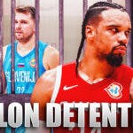 Dillon Brooks, Canada, FIBA World Cup, Slovenia, Luka Doncic