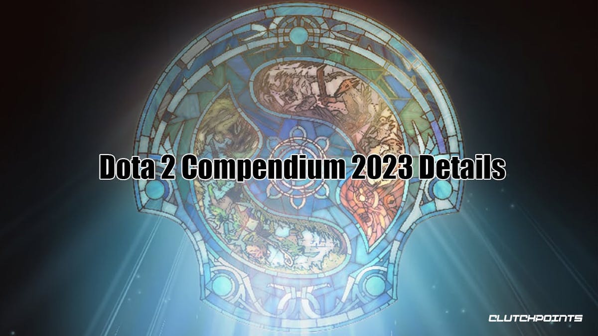 Dota 2 Compendium 2023 Details, Features, Price