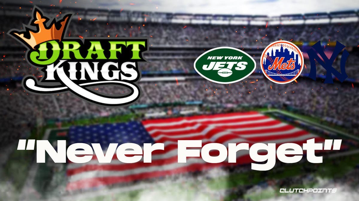 New York Jets, DraftKings